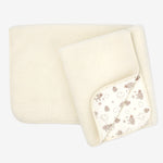 Merino Wool Blanket “Hazelnut” | 2-Ply