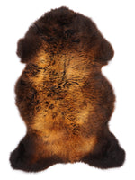 Scandinavian Sheepskin Rusty