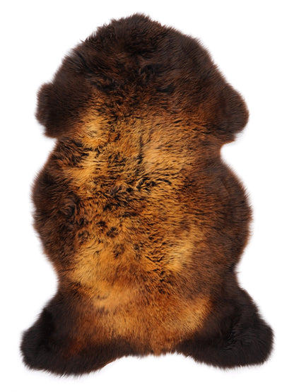 Scandinavian Sheepskin Rusty