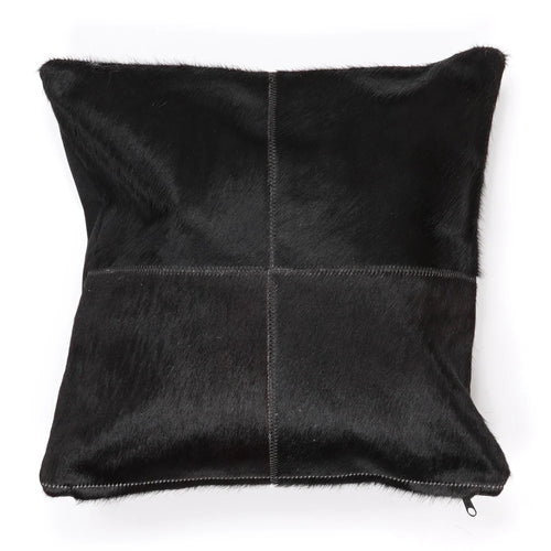 Cowhide cushion | available in several colours