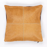 Cowhide cushion | available in several colours