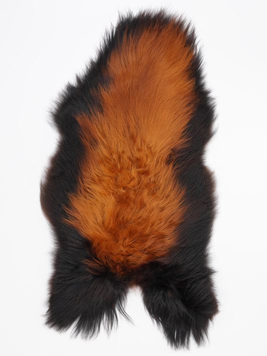 Icelandic Multicolour Sheepskin Rug XL
