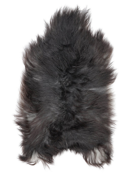 Icelandic Multicolour Sheepskin Rug XL