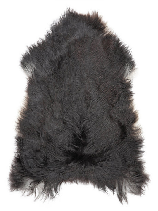 Icelandic Multicolour Sheepskin Rug XL