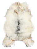 Icelandic Multicolour Sheepskin Rug XL