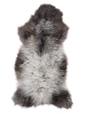 British Multicolour Sheepskin Rug XL