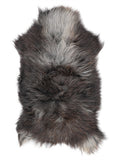 British Multicolour Sheepskin Rug XL