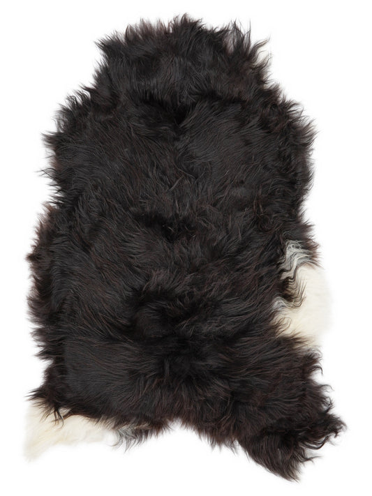 Icelandic Multicolour Sheepskin Rug XL
