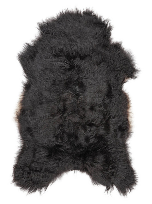 Icelandic Multicolour Sheepskin Rug XL