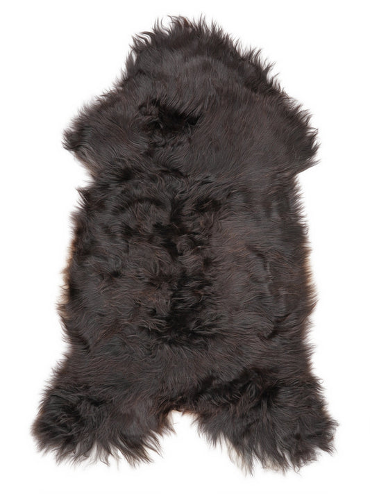 Icelandic Multicolour Sheepskin Rug XL