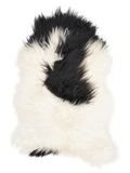 Icelandic Multicolour Sheepskin Rug L