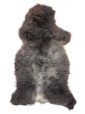 British Multicolour Sheepskin Rug XL