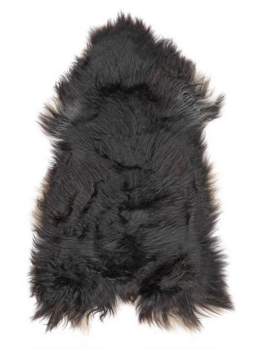 Icelandic Multicolour Sheepskin Rug XL
