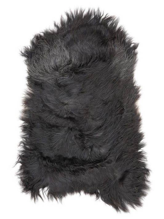 Icelandic Multicolour Sheepskin Rug XL
