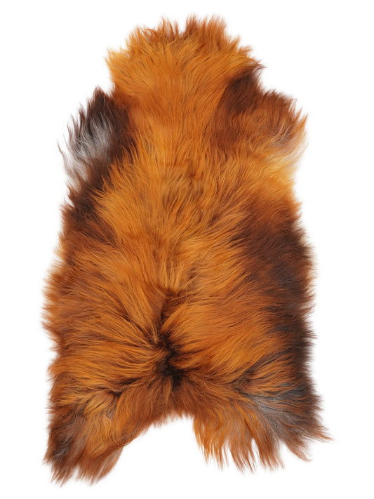 Icelandic Multicolour Sheepskin Rug XL