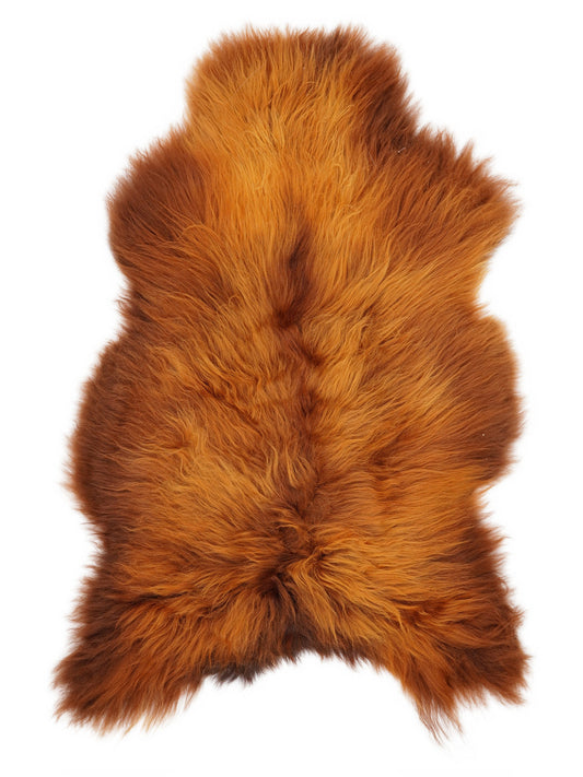 Icelandic Multicolour Sheepskin Rug XL