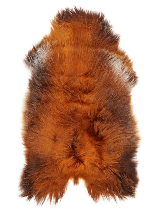 Icelandic Multicolour Sheepskin Rug XL