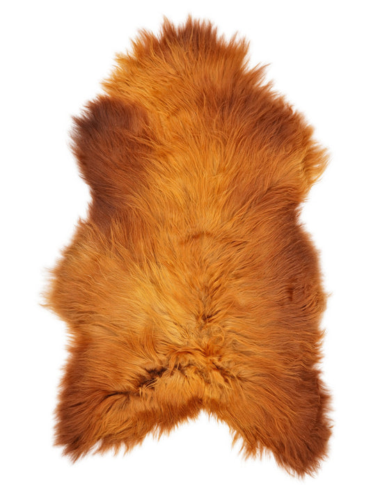 Icelandic Multicolour Sheepskin Rug XL