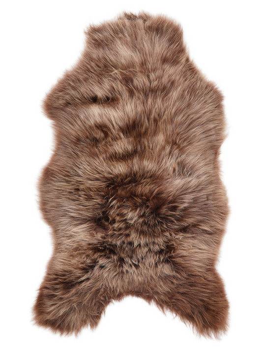 Icelandic Sheepskin Rug Dyed XL