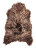 Icelandic Sheepskin Rug Dyed XL
