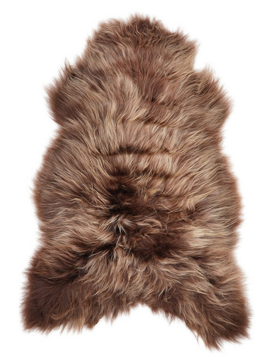 Icelandic Sheepskin Rug Dyed XL