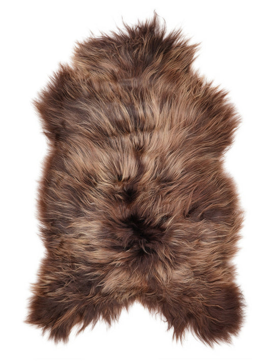 Icelandic Sheepskin Rug Dyed XXL