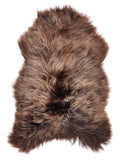 Icelandic Sheepskin Rug Dyed XL