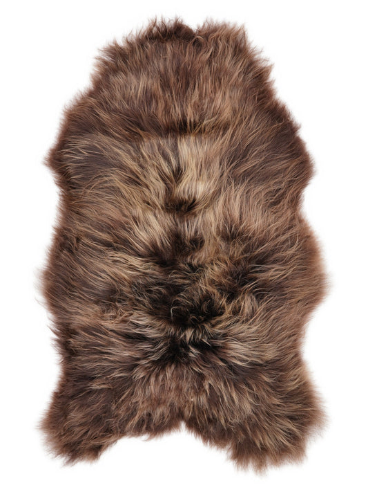 Icelandic Sheepskin Rug Dyed XL