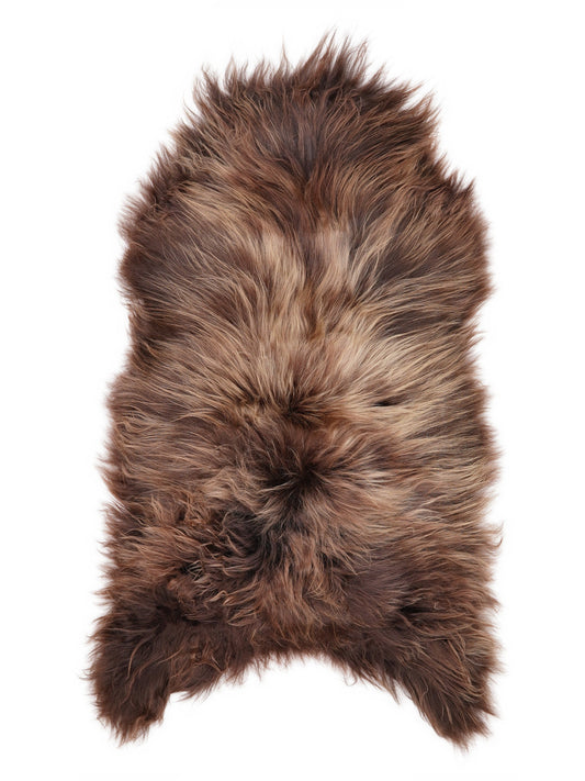 Icelandic Sheepskin Rug Dyed XXL