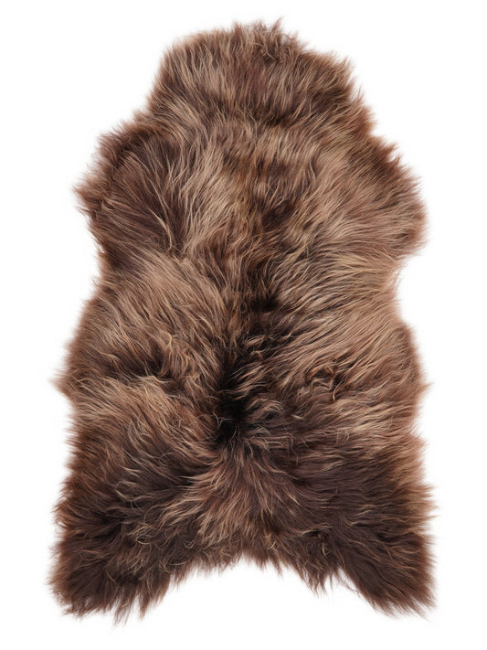 Icelandic Sheepskin Rug Dyed XXL