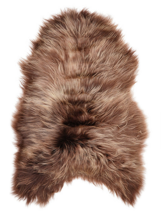 Icelandic Sheepskin Rug Dyed XL