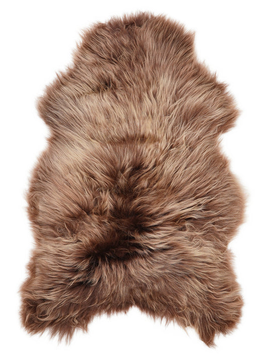Icelandic Sheepskin Rug Dyed XL