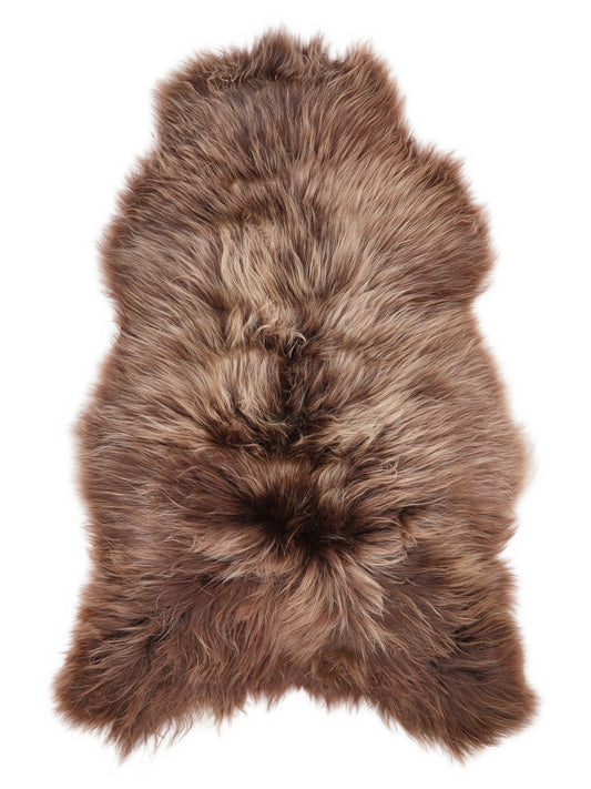 Icelandic Sheepskin Rug Dyed XXL
