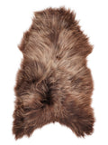 Icelandic Sheepskin Rug Dyed XL