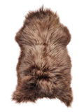 Icelandic Sheepskin Rug Dyed XL