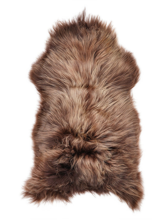 Icelandic Sheepskin Rug Dyed XL