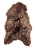 Icelandic Sheepskin Rug Dyed XL