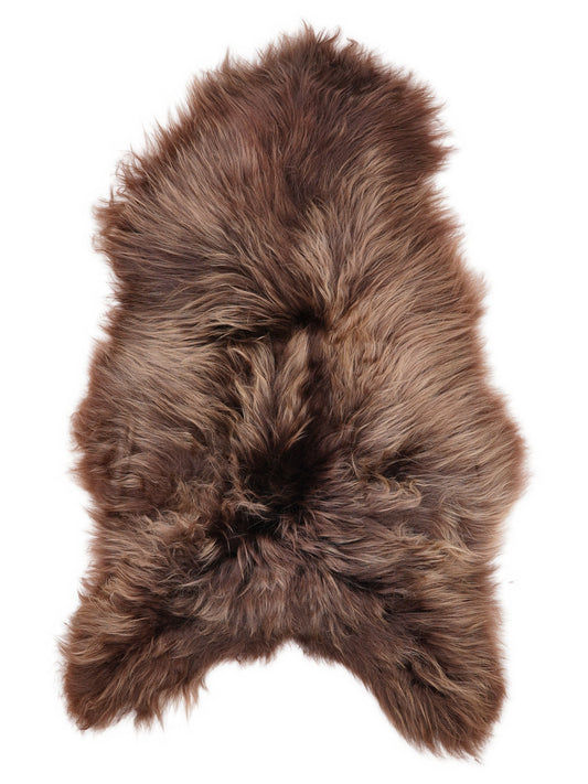 Icelandic Sheepskin Rug Dyed XL