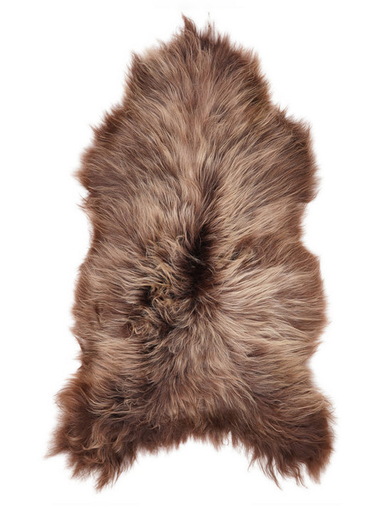 Icelandic Sheepskin Rug Dyed XXL