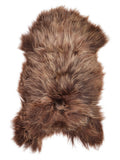 Icelandic Sheepskin Rug Dyed XXL