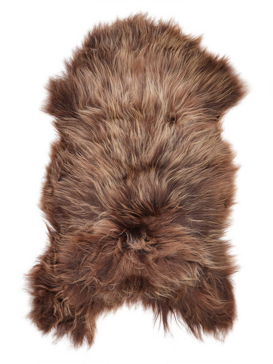 Icelandic Sheepskin Rug Dyed XXL