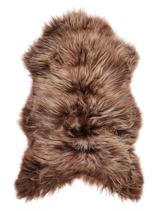 Icelandic Sheepskin Rug Dyed XL