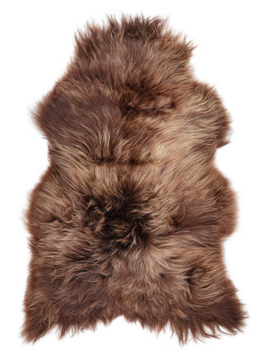 Icelandic Sheepskin Rug Dyed XL