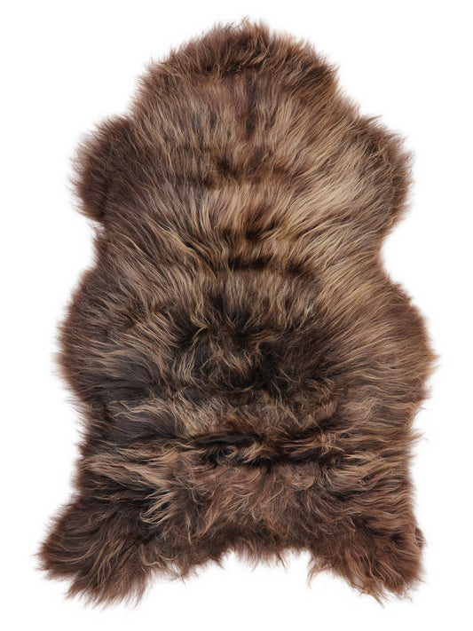 Icelandic Sheepskin Rug Dyed XXL
