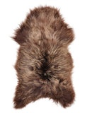 Icelandic Sheepskin Rug Dyed XXL