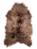 Icelandic Sheepskin Rug Dyed XL