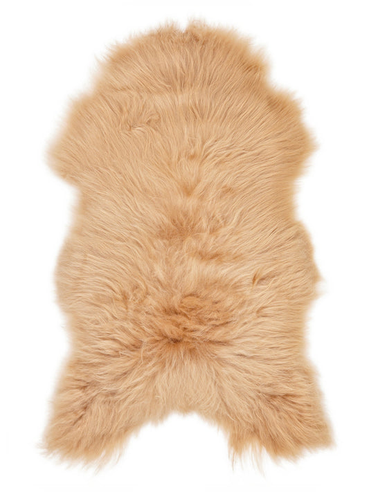 Icelandic Sheepskin Rug Dyed XL