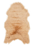 Icelandic Sheepskin Rug Dyed XL