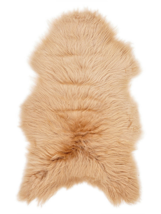 Icelandic Sheepskin Rug Dyed XL