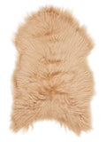Icelandic Sheepskin Rug Dyed L